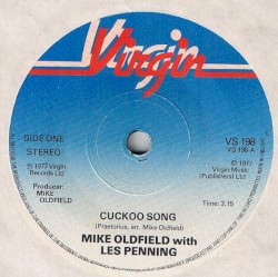 Cuckoo Song / Pipe Tune