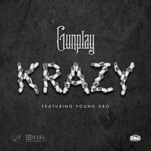 Krazy (feat. Young Dro)