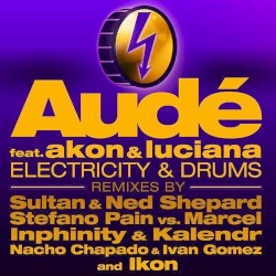 Electricity & Drums (remixes)