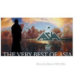 The Very Best of Asia: Heat of the Moment (1982–1990)