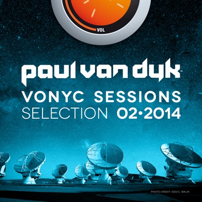 Vonyc Sessions Selection 2014-02