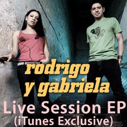 Live Sessions - iTunes Exclusive