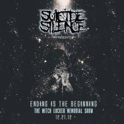 Ending Is the Beginning: The Mitch Lucker Memorial Show