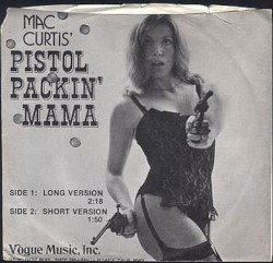 Pistol Packin' Mama