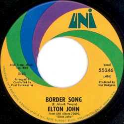 Border Song