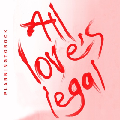 All Love's Legal (Remixes