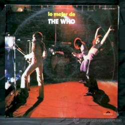 Lo mejor de The Who