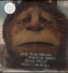 Where the Wild Things Are: Motion Picture Soundtrack