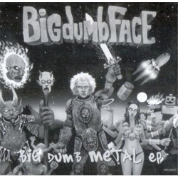 Big Dumb Metal EP