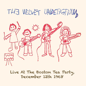 Live At the Boston Tea Party, December 12th 1968