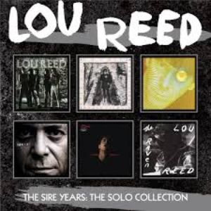 The Sire Years: The Solo Collection