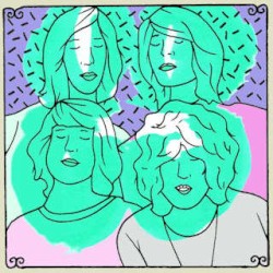 2013-06-17: Daytrotter Session, 2KHz, London, UK