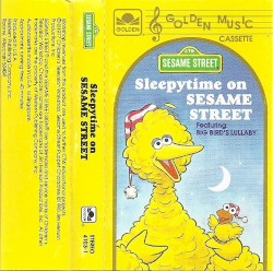 Sleepytime on Sesame Street