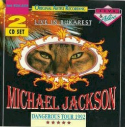 Live in Bukarest: The Dangerous Tour 1992