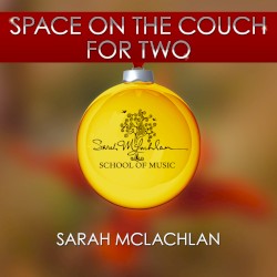 Space on the Couch for Two