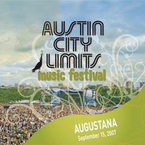 Live at Austin City Limits Music Festival 2007: Augustana