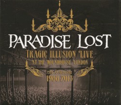 Tragic Illusion Live at the Roundhouse, London