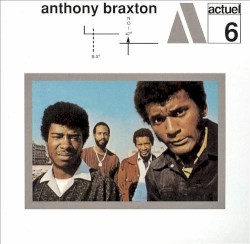 Anthony Braxton