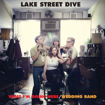 What I'm Doing Here / Wedding Band
