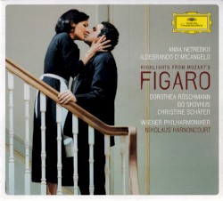 Highlights from Mozart’s “Figaro”