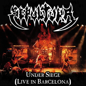 Under Siege (Live In Barcelona)