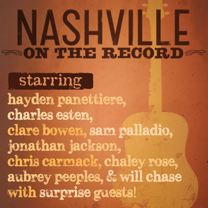 Nashville: On the Record