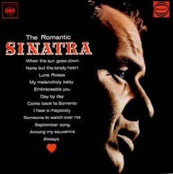The Romantic Sinatra