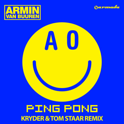 Ping Pong (Kryder & Tom Staar Remix)