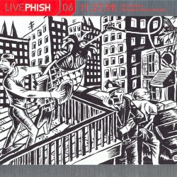 Live Phish, Volume 06: 1998-11-27: The Centrum, Worcester, MA, USA