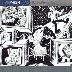 Live Phish, Volume 15: 1996-10-31: The Omni, Atlanta, GA, USA