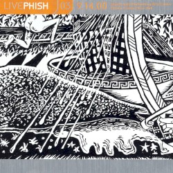 Live Phish, Volume 03: 2000‐09‐14: Darien Lake Performing Arts Center, Darien Center, NY, USA