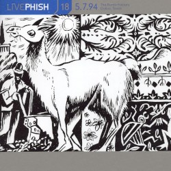 Live Phish, Volume 18: 1994‐05‐07: The Bomb Factory, Dallas, TX, USA