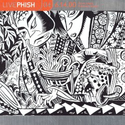 Live Phish, Volume 04: 2000‐06‐14: Drum Logos, Fukuoka, Japan