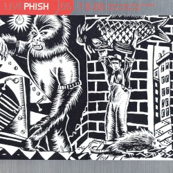 Live Phish, Volume 05: 2000‐07‐08: Alpine Valley Music Theater, East Troy, WI, USA