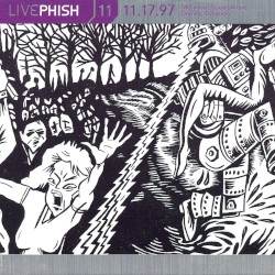 Live Phish, Volume 11: 1997-11-17: McNichols Sports Arena, Denver, CO, USA
