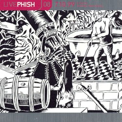 Live Phish, Volume 08: 1999-07-10: E Centre, Camden, NJ, USA