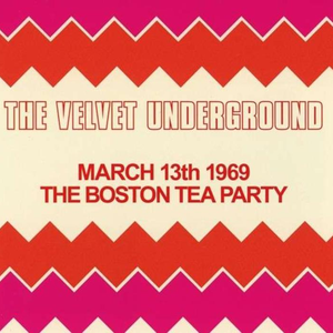 March 13th, 1969 - The Boston Tea Party