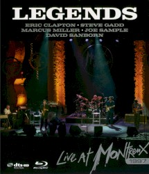 Legends Live at Montreux 1997