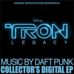 TRON: Legacy Collector’s Digital EP