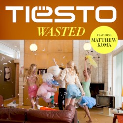 Wasted (remixes)