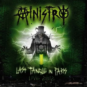 Last Tangle In Paris: Live 2012 (DeFiBrilLaTouR) [Deluxe Edition]
