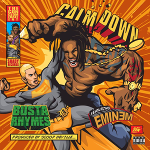 Calm Down (feat. Eminem)