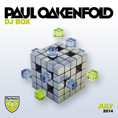 Dj Box - July 2014