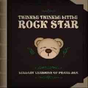 Lullaby Versions of Pearl Jam