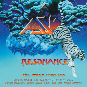 Resonance: The Omega Tour Live in Basel 2010