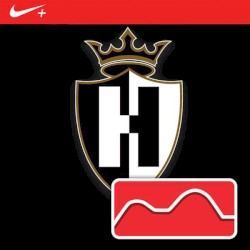 Black, White, and Run: Nike+ Original Run