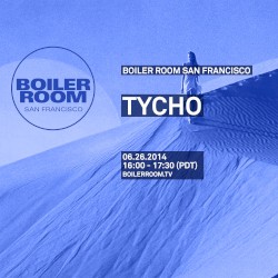 Live @ Boiler Room