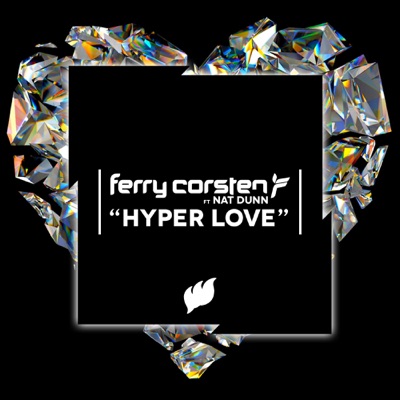 Hyper Love (feat. Nat Dunn) [Radio Edit]