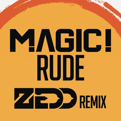 Rude - Single (Ze