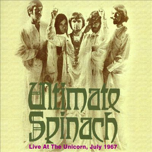 Live At the Unicorn, July 1967